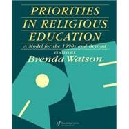 Priorities In Religious Education
