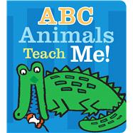 A B C Animals Teach Me!