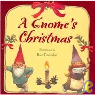 A Gnome's Christmas