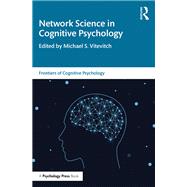 Network Science in Cognitive Psychology