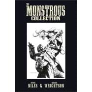 The Monstrous Collection of Steve Niles & Bernie Wrightson