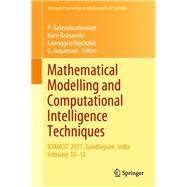 Mathematical Modelling and Computational Intelligence Techniques