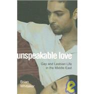 Unspeakable Love