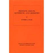 Profinite Groups, Arithmetic, and Geometry