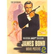 James Bond Movie Posters: The Official 007 Collection,9780752220178