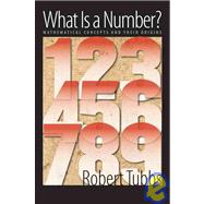 What Is a Number? : Mathematical Concepts and Their Origins