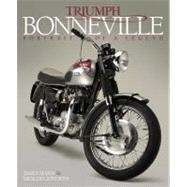 Triumph Bonneville Portrait of a Legend