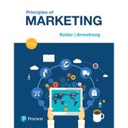 Principles of Marketing (Subscription)