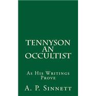 Tennyson an Occultist