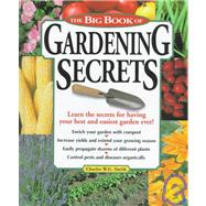 The Big Book of Gardening Secrets