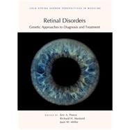 Retinal Disorders: Genetic Approaches to Diagnosis and Treatment