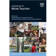 Handbook of Niche Tourism