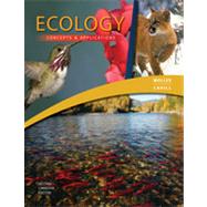 Ecology: Concepts and Applications, 2nd Canadian Edition