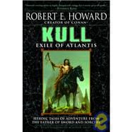 Kull Exile of Atlantis