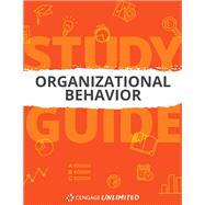 Study Guide for Organizational Behavior