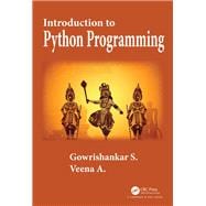 Introduction to Python Programming