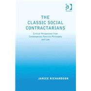 The Classic Social Contractarians: Critical Perspectives from Contemporary Feminist Philosophy and Law
