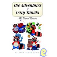 The Adventures of Terry Tanuki, the Magical Raccoon