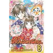 St. Dragon Girl, Vol. 8 Final Volume!