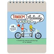 Tandem Activity Book A Creativity Vehicle Built for Two