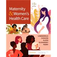 Maternity and Women's Health Care,9780323810180