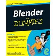 Blender For Dummies<sup>®</sup>