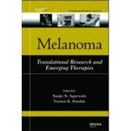 Melanoma: Translational Research and Emerging Therapies