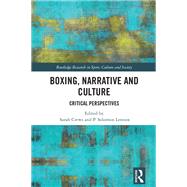 Boxing, Narrative and Culture
