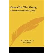 Gems for the Young : From Favorite Poets (1884)