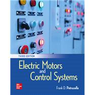 Electric Motors and Control Systems