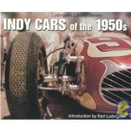 Indy Cars of the 1950s