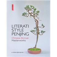 Literati Style Penjing Chinese Bonsai Masterworks