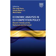 Economic Analysis in EU Competition Policy