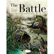 The Battle, Book 3/3 book cover, ISBN 9781800440180