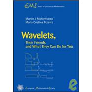 Wavelets, Their Friends, and What They Can Do for You