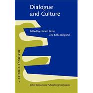 Dialogue and Culture