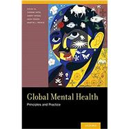 Global Mental Health Principles and Practice