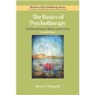 The Basics of Psychotherapy An Introduction to Theory and Practice