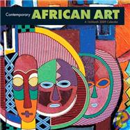 Contemporary African Art 2009 Calendar