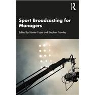 Sport Broadcasting for Managers