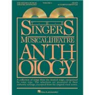 The Singer's Musical Theatre Anthology - Volume 1 Duets Accompaniment CDs