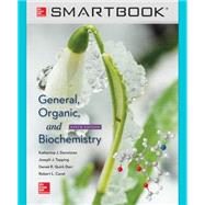 SmartBook Access Card for General, Organic, and Biochemistry