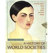 A History of World Societies, Concise, Volume 2
