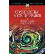 Constructing Social Research : The Unity and Diversity of Method