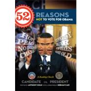52 Reasons Not to Vote for Obama