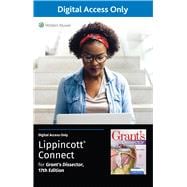 Grant's Dissector 17e Lippincott Connect Standalone Digital Access Card