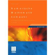 Numerische Mathematik Kompakt