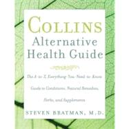 Collins Alternative Health Guide