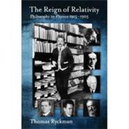 The Reign of Relativity Philosophy in Physics 1915-1925