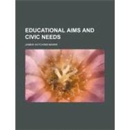 Educational Aims and Civic Needs